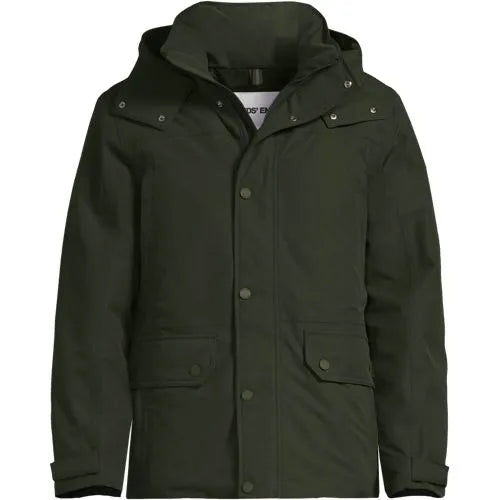 Men's Big Expedition Waterproof Down Jacket