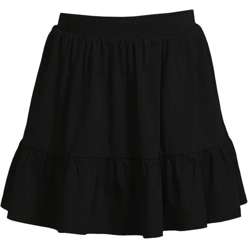 Girls Tiered Skort
