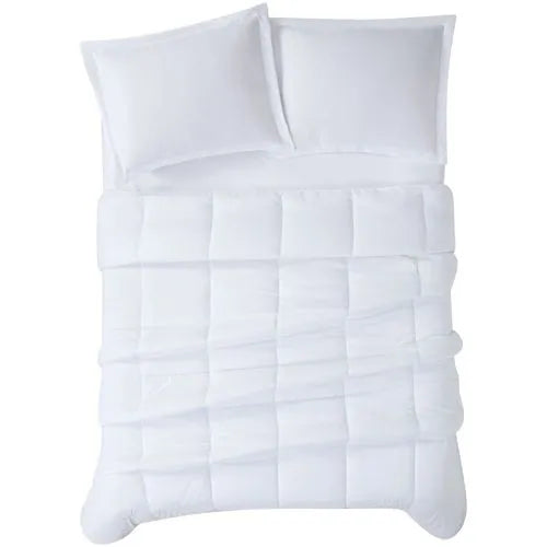 Cannon Heritage Solid Comforter Set