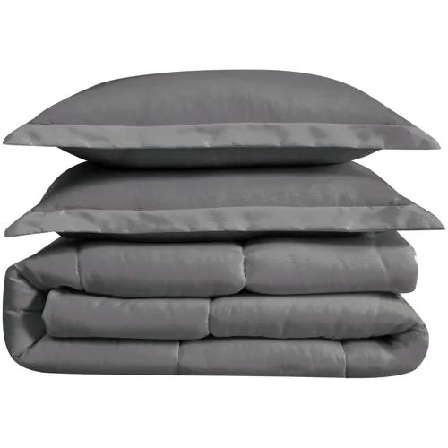 Cannon Heritage Solid Comforter Set