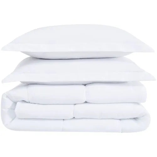 Cannon Heritage Solid Comforter Set