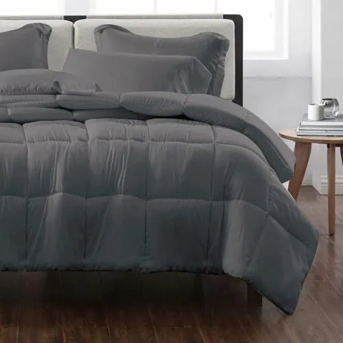 Cannon Heritage Solid Comforter Set