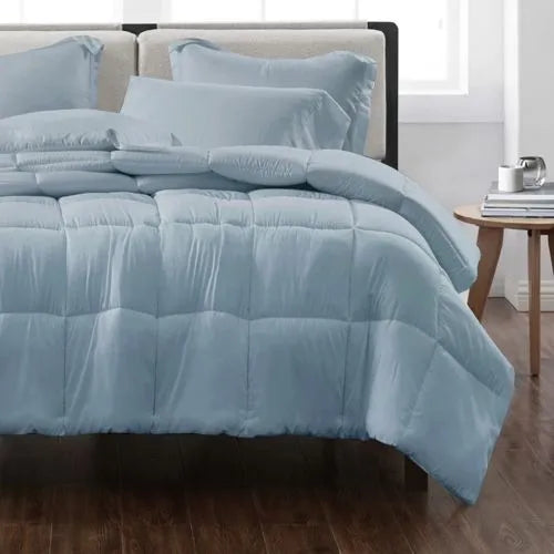 Cannon Heritage Solid Comforter Set