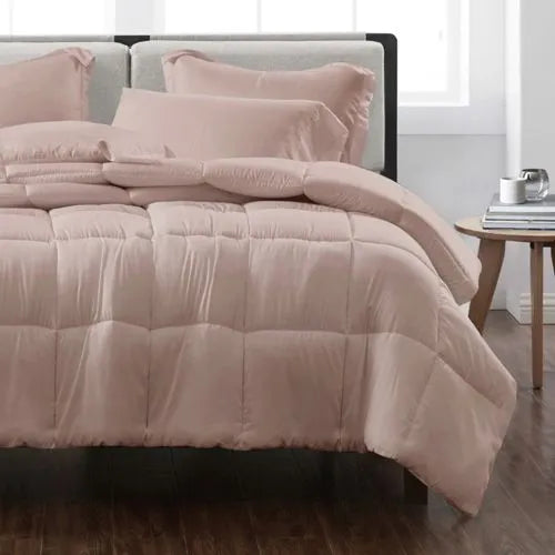 Cannon Heritage Solid Comforter Set