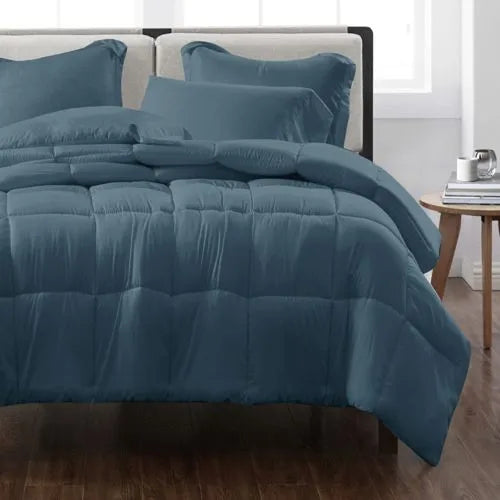 Cannon Heritage Solid Comforter Set
