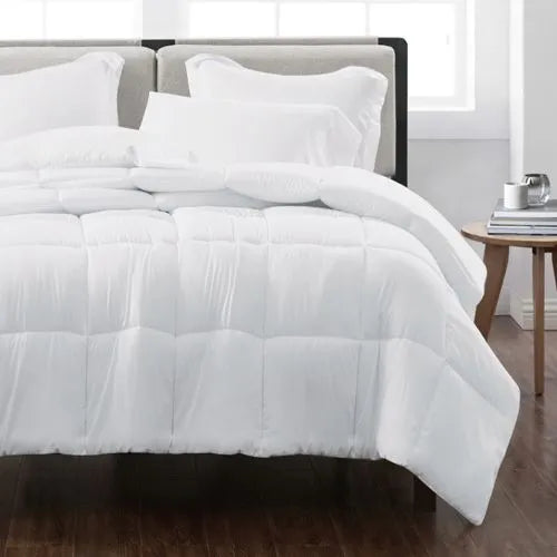 Cannon Heritage Solid Comforter Set