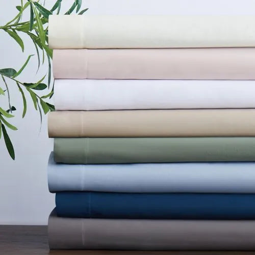 Cannon Heritage Solid Duvet Cover Set