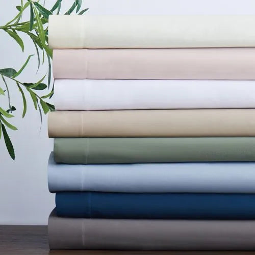 Cannon Heritage Solid Duvet Cover Set