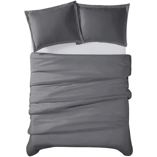 Cannon Heritage Solid Duvet Cover Set