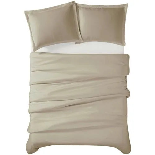 Cannon Heritage Solid Duvet Cover Set