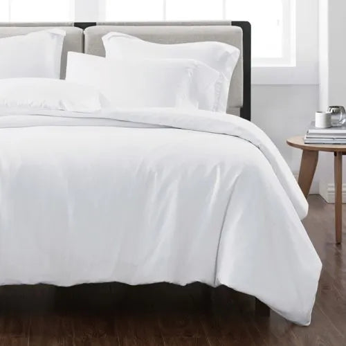 Cannon Heritage Solid Duvet Cover Set