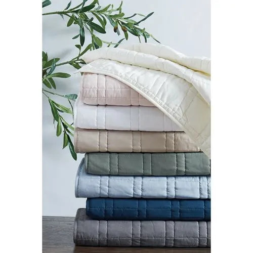 Cannon Heritage Solid Quilt Set
