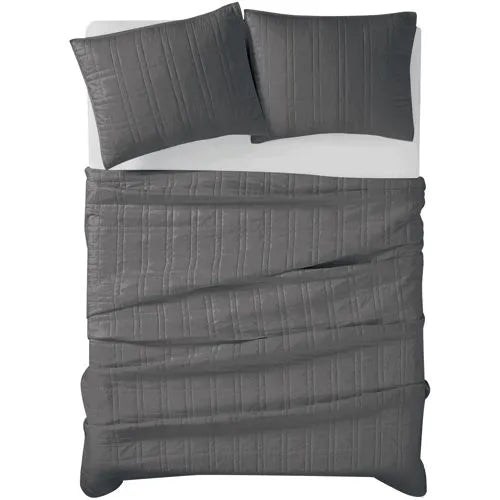 Cannon Heritage Solid Quilt Set