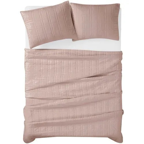 Cannon Heritage Solid Quilt Set
