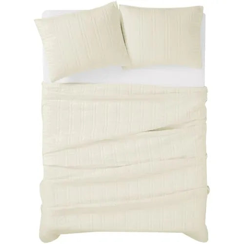 Cannon Heritage Solid Quilt Set