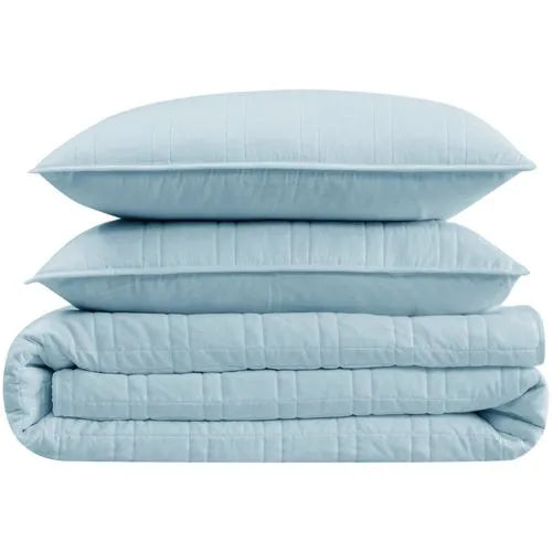 Cannon Heritage Solid Quilt Set