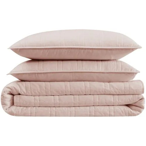 Cannon Heritage Solid Quilt Set