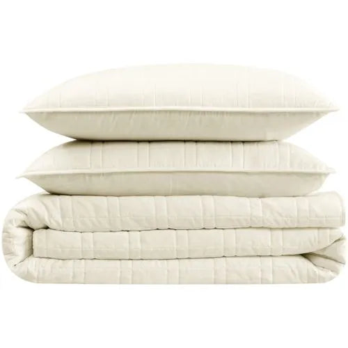 Cannon Heritage Solid Quilt Set