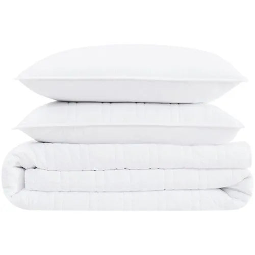 Cannon Heritage Solid Quilt Set