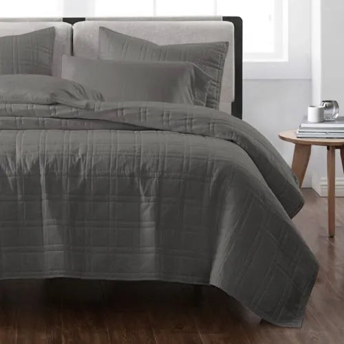 Cannon Heritage Solid Quilt Set