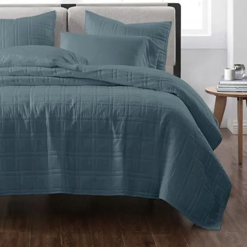 Cannon Heritage Solid Quilt Set