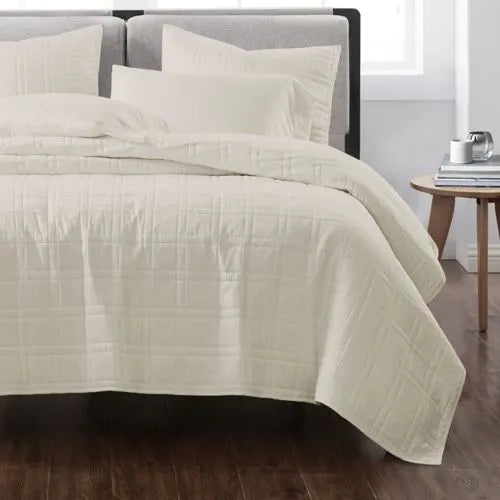 Cannon Heritage Solid Quilt Set