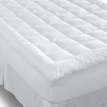 Temperature Regulating Mattress Pad