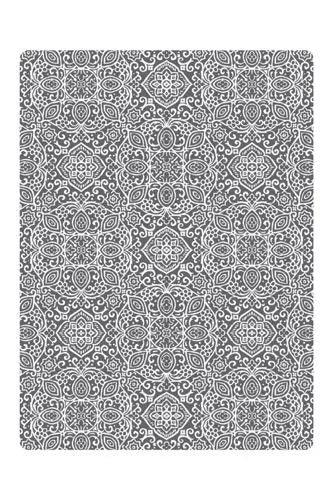 Matterly Arabesque Desk Chair Floor Mat