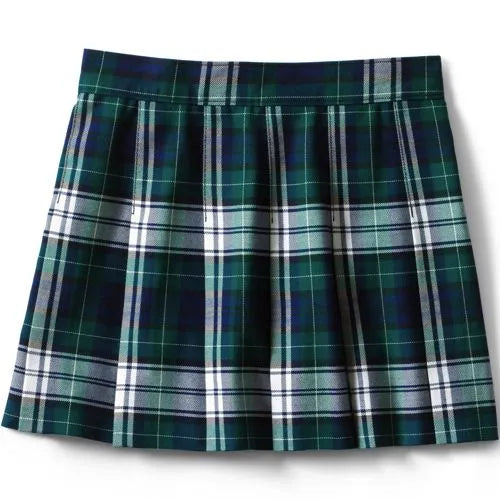 Custom Girl Plaid Kilt Above the Knee