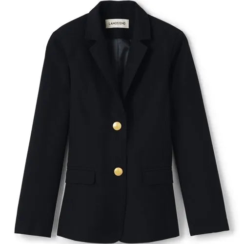 School Uniform Girls Hopsack Blazer