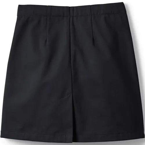 Girls Blend Chino Skort Above Knee
