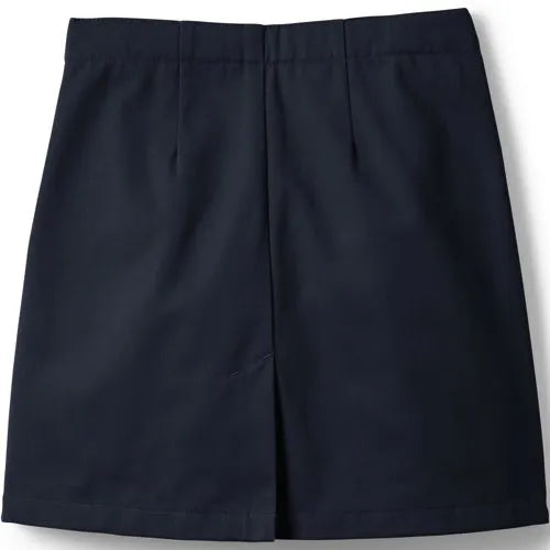 Girls Blend Chino Skort Above Knee