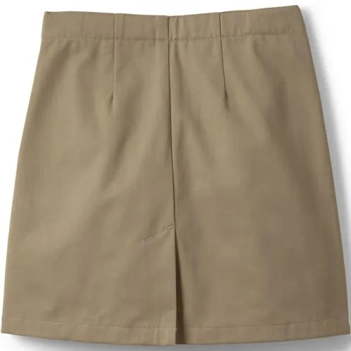 Girls Blend Chino Skort Above Knee