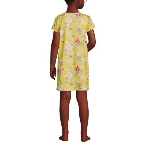 Girls Short Sleeve Nightgown