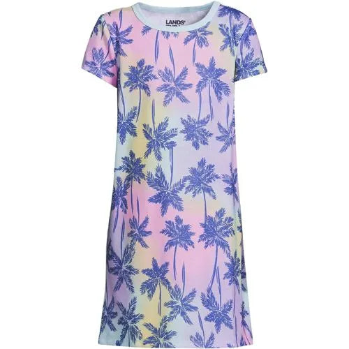 Girls Short Sleeve Nightgown