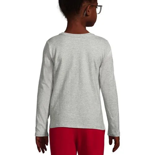 Girls Long Sleeve Essential T-shirt