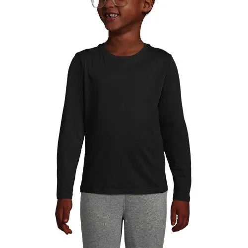 Girls Long Sleeve Essential T-shirt