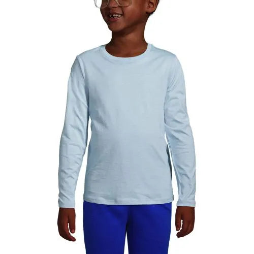 Girls Long Sleeve Essential T-shirt