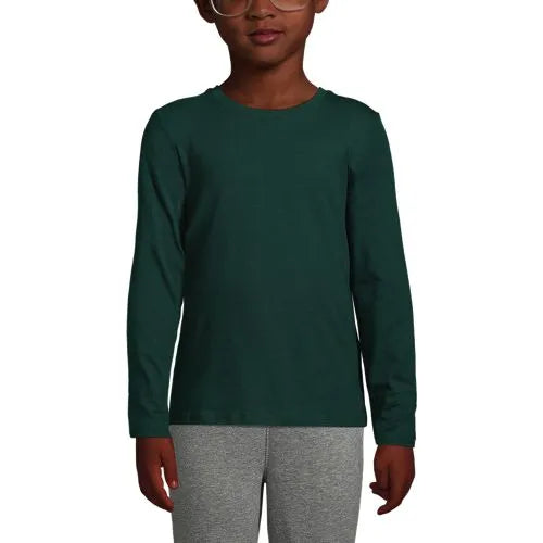 Girls Long Sleeve Essential T-shirt