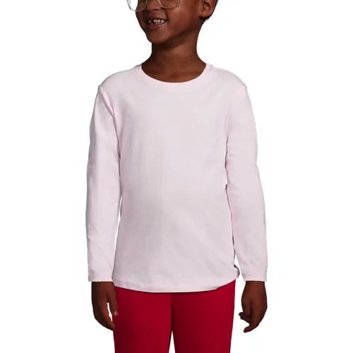 Girls Long Sleeve Essential T-shirt