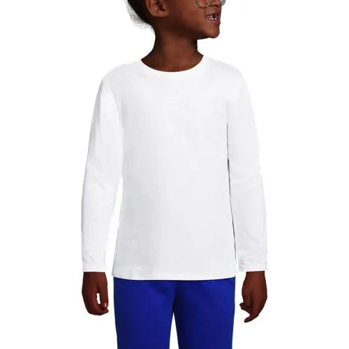 Girls Long Sleeve Essential T-shirt