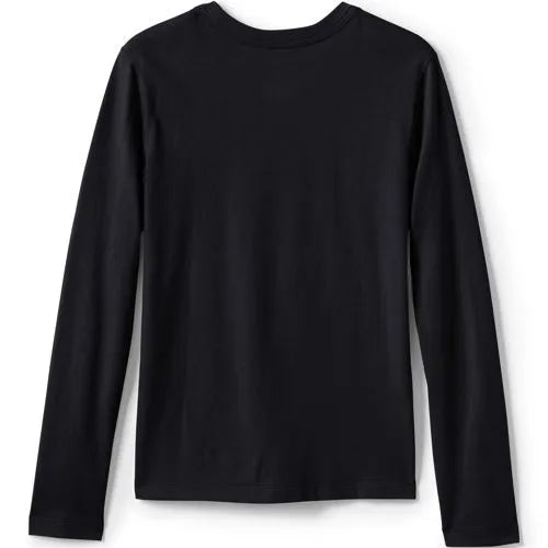 Girls Long Sleeve Essential T-shirt
