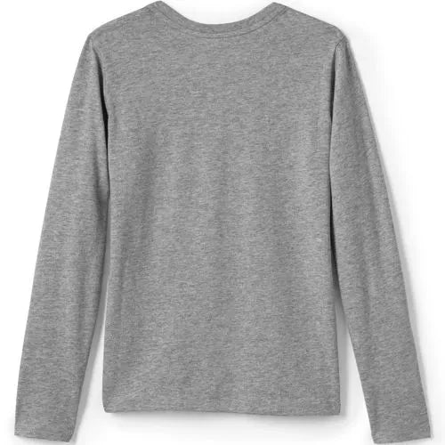 Girls Long Sleeve Essential T-shirt