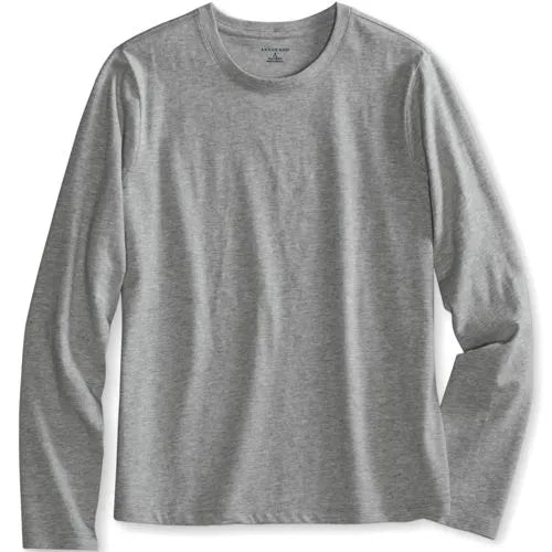 Girls Long Sleeve Essential T-shirt