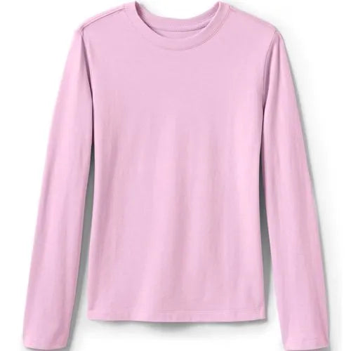 Girls Long Sleeve Essential T-shirt