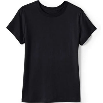 Girls Short Sleeve Essential Tee