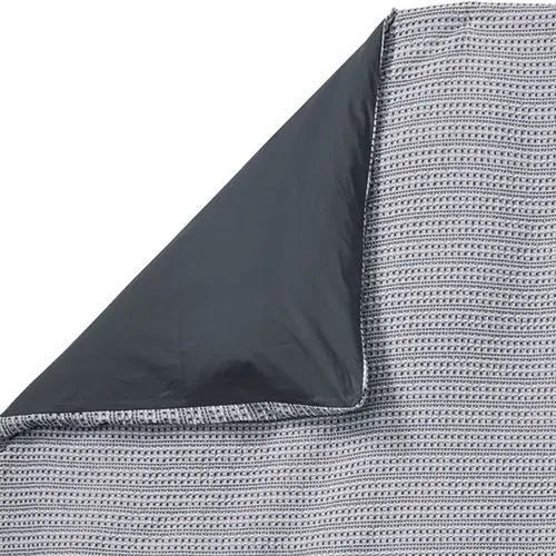 Cotton Matelasse Textured Stripe Duvet Bed Cover