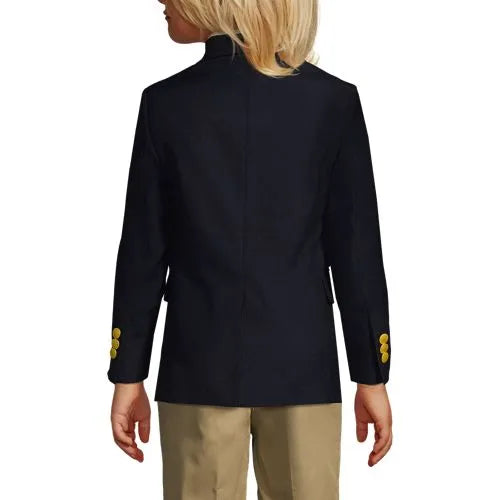 Boys Hopsack Blazer