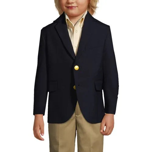 Boys Hopsack Blazer