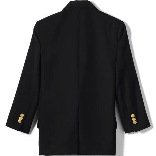 Boys Hopsack Blazer